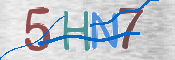 CAPTCHA (Şahıs Denetim Kodu) Resmi