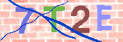 CAPTCHA (Şahıs Denetim Kodu) Resmi