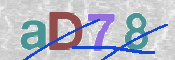CAPTCHA (Şahıs Denetim Kodu) Resmi