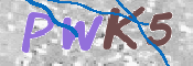 CAPTCHA (Şahıs Denetim Kodu) Resmi