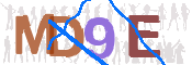 CAPTCHA (Şahıs Denetim Kodu) Resmi