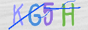 CAPTCHA (Şahıs Denetim Kodu) Resmi