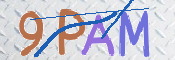 CAPTCHA (Şahıs Denetim Kodu) Resmi