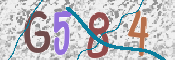 CAPTCHA (Şahıs Denetim Kodu) Resmi