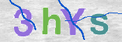 CAPTCHA (Şahıs Denetim Kodu) Resmi