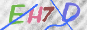 CAPTCHA (Şahıs Denetim Kodu) Resmi