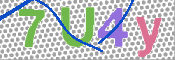 CAPTCHA (Şahıs Denetim Kodu) Resmi