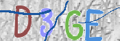 CAPTCHA (Şahıs Denetim Kodu) Resmi