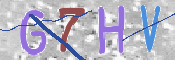 CAPTCHA (Şahıs Denetim Kodu) Resmi