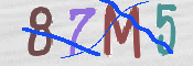 CAPTCHA (Şahıs Denetim Kodu) Resmi