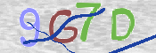 CAPTCHA (Şahıs Denetim Kodu) Resmi