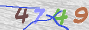 CAPTCHA (Şahıs Denetim Kodu) Resmi