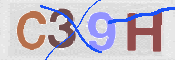 CAPTCHA (Şahıs Denetim Kodu) Resmi