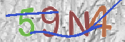 CAPTCHA (Şahıs Denetim Kodu) Resmi