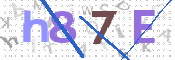 CAPTCHA (Şahıs Denetim Kodu) Resmi