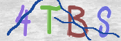 CAPTCHA (Şahıs Denetim Kodu) Resmi