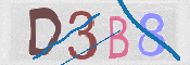 CAPTCHA (Şahıs Denetim Kodu) Resmi