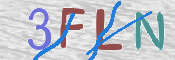 CAPTCHA (Şahıs Denetim Kodu) Resmi