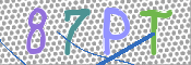 CAPTCHA (Şahıs Denetim Kodu) Resmi