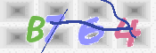 CAPTCHA (Şahıs Denetim Kodu) Resmi