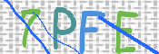 CAPTCHA (Şahıs Denetim Kodu) Resmi