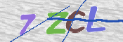 CAPTCHA (Şahıs Denetim Kodu) Resmi