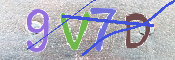 CAPTCHA (Şahıs Denetim Kodu) Resmi