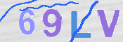 CAPTCHA (Şahıs Denetim Kodu) Resmi