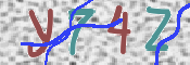 CAPTCHA (Şahıs Denetim Kodu) Resmi