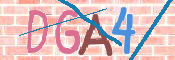 CAPTCHA (Şahıs Denetim Kodu) Resmi
