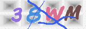 CAPTCHA (Şahıs Denetim Kodu) Resmi
