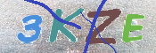 CAPTCHA (Şahıs Denetim Kodu) Resmi
