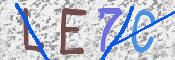 CAPTCHA (Şahıs Denetim Kodu) Resmi