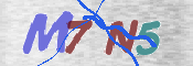 CAPTCHA (Şahıs Denetim Kodu) Resmi