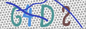 CAPTCHA (Şahıs Denetim Kodu) Resmi