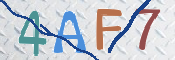 CAPTCHA (Şahıs Denetim Kodu) Resmi