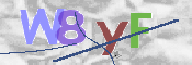 CAPTCHA (Şahıs Denetim Kodu) Resmi