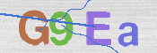 CAPTCHA (Şahıs Denetim Kodu) Resmi