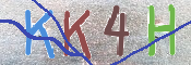 CAPTCHA (Şahıs Denetim Kodu) Resmi