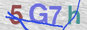 CAPTCHA (Şahıs Denetim Kodu) Resmi