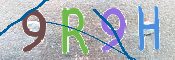 CAPTCHA (Şahıs Denetim Kodu) Resmi