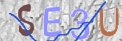 CAPTCHA (Şahıs Denetim Kodu) Resmi