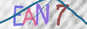 CAPTCHA (Şahıs Denetim Kodu) Resmi