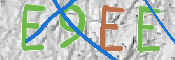 CAPTCHA (Şahıs Denetim Kodu) Resmi