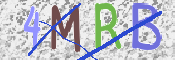 CAPTCHA (Şahıs Denetim Kodu) Resmi