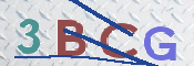 CAPTCHA (Şahıs Denetim Kodu) Resmi
