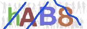 CAPTCHA (Şahıs Denetim Kodu) Resmi