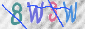 CAPTCHA (Şahıs Denetim Kodu) Resmi