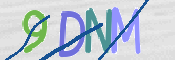 CAPTCHA (Şahıs Denetim Kodu) Resmi