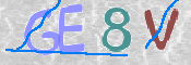 CAPTCHA (Şahıs Denetim Kodu) Resmi